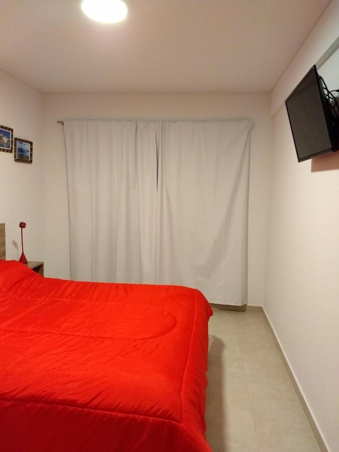 Mika Apartment ปูแอร์โตมาดริน ภายนอก รูปภาพ