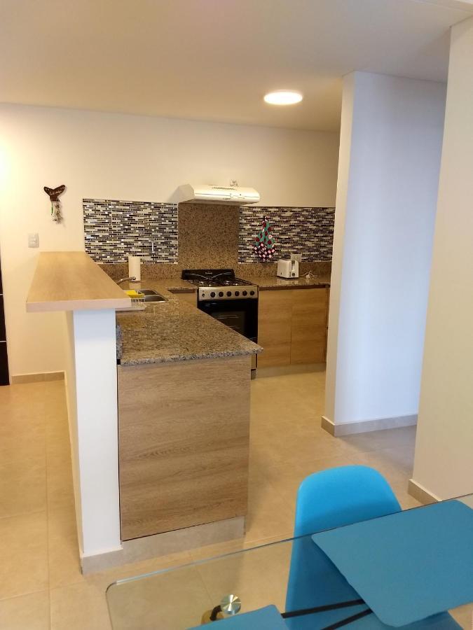 Mika Apartment ปูแอร์โตมาดริน ภายนอก รูปภาพ